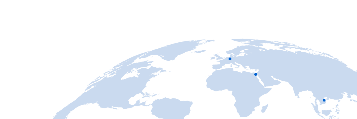 벨기에 브리쉘 지도